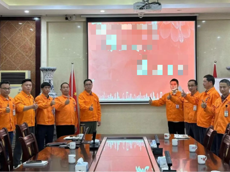 【客戶動態(tài)】華威化工 | “成本標桿”攻堅戰(zhàn)，開局就得“精”！